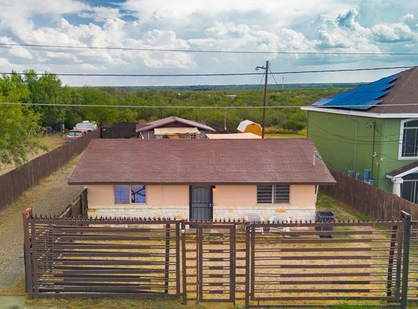 1254 Calle Baltica, Eagle Pass, TX 78852