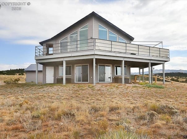 136 Arapahoe Circle, Westcliffe, CO 81252