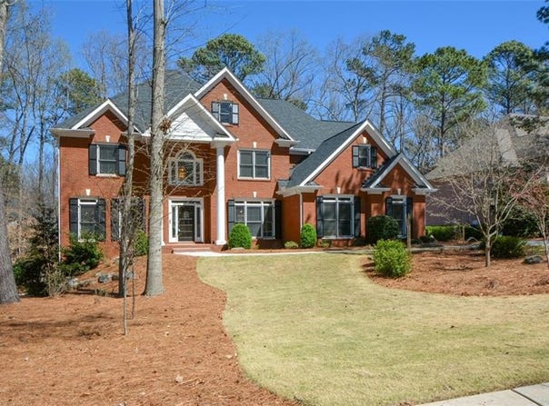 1105 River Laurel Drive, Suwanee, GA 30024