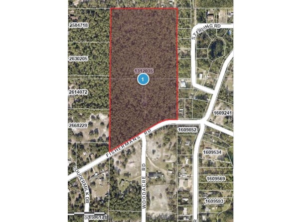 FISHERMANS ROAD, PAISLEY, FL 32767