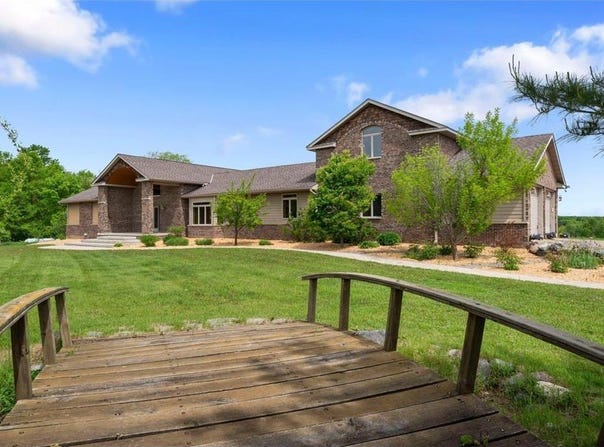 17648 60th Street NW, South Haven, MN 55382