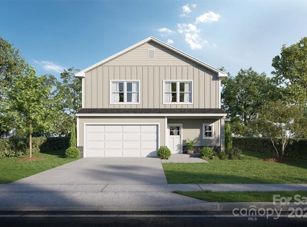 Lot 2 Mockingbird Road, Albemarle, NC 28001