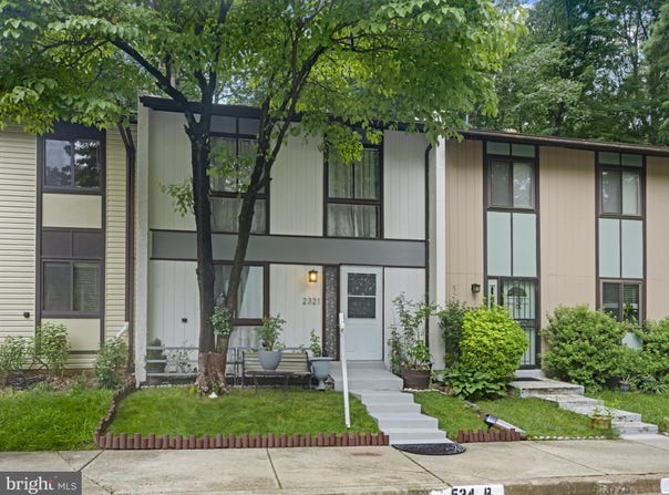 2321 EMERALD HEIGHTS COURT, RESTON, VA 20191
