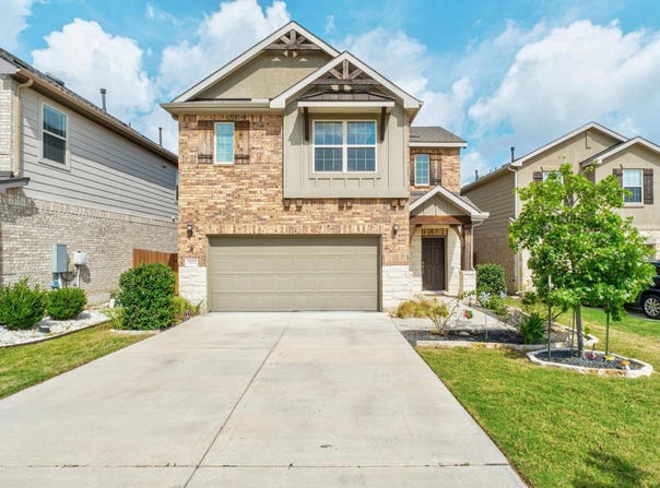 19011 Pequenia CV, Austin, TX 78738