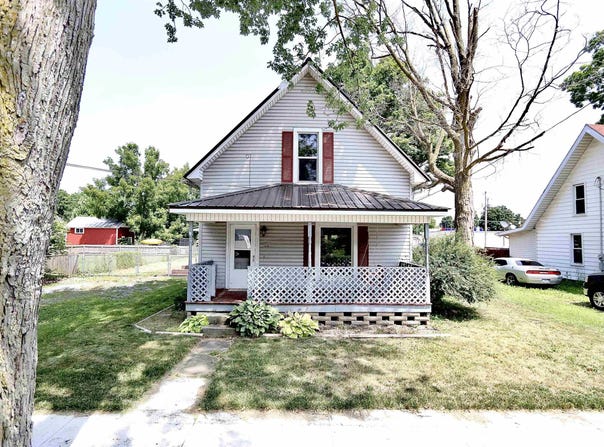 204 W Albion Street, Fremont, IN 46737