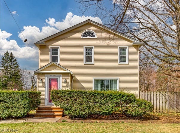 1610 S Green Road, South Euclid, OH 44121
