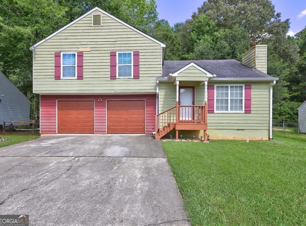 35 Hampton Oaks, Hampton, GA 30228