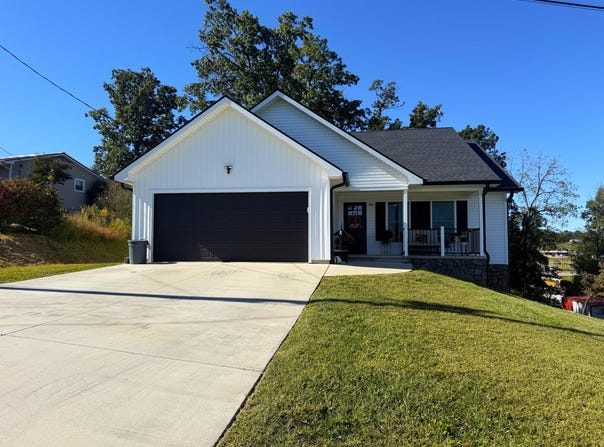 80 Polly Anna Drive, Mosheim, TN 37818