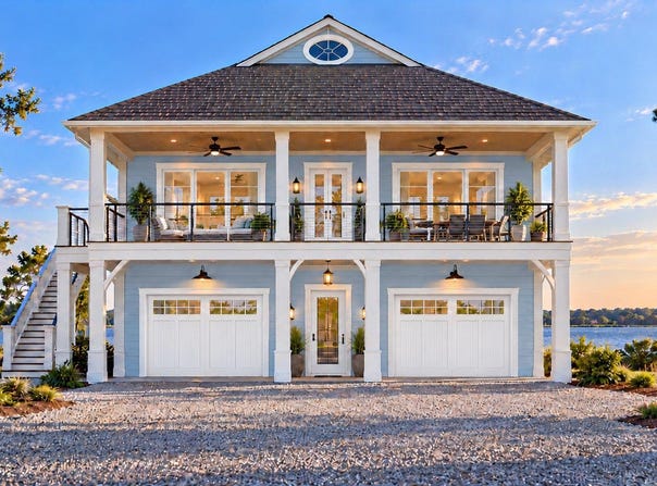 RIVERVIEW Drive lot: 3A, COLONIAL BEACH, VA 22443