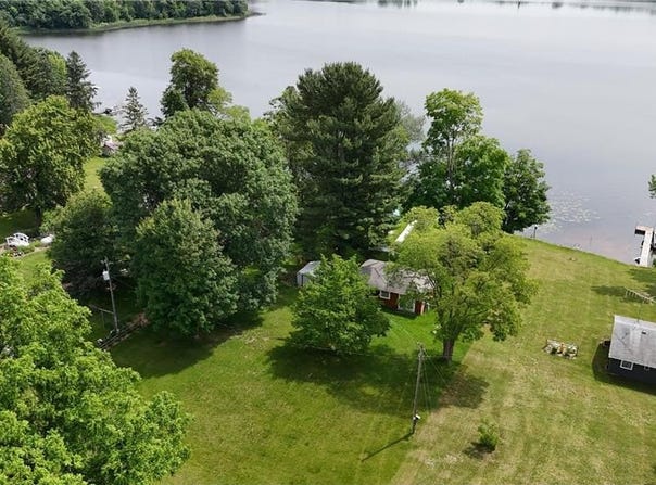 22904 Wood Lake Drive, Wood River Twp, WI 54840