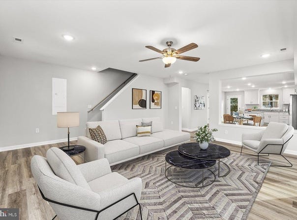 376 PINEY FOREST DRIVE, COLONIAL BEACH, VA 22443