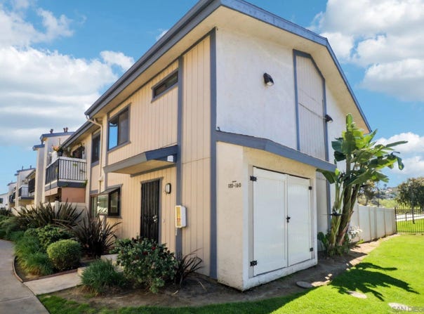 12650 Lakeshore Dr unit: 154, Lakeside, CA 92040