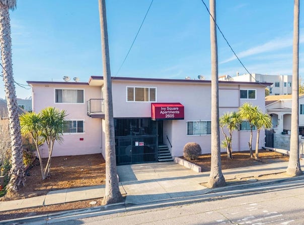 2605 9th AVE, OAKLAND, CA 94606