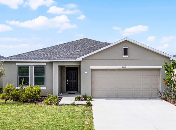 3806 GERANIUM AVENUE, HAINES CITY, FL 33844