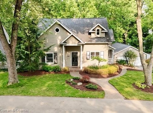 840 Grace Street, Northville, MI 48167