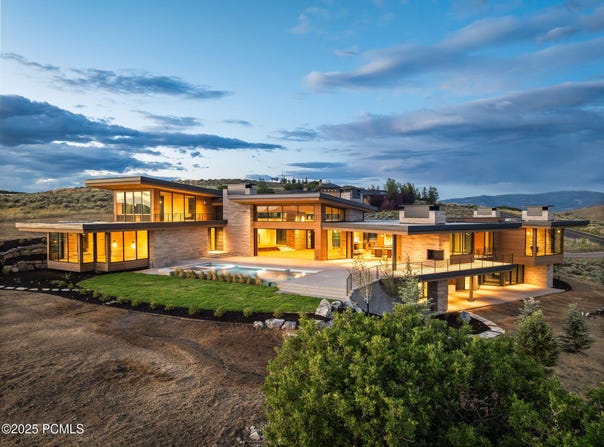 7455 N Promontory Ranch Rd, Park City, UT 84098