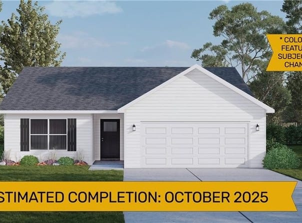 5121- Lot 125 Boulder Springs Boulevard, Charlestown, IN 47111