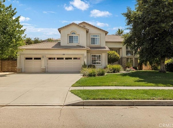 13503 Mesa Crest Drive, Yucaipa, CA 92399