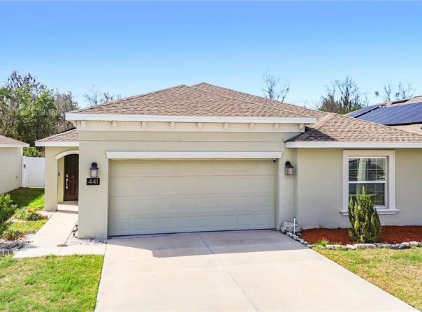 441 MACARTHUR STREET, BARTOW, FL 33830