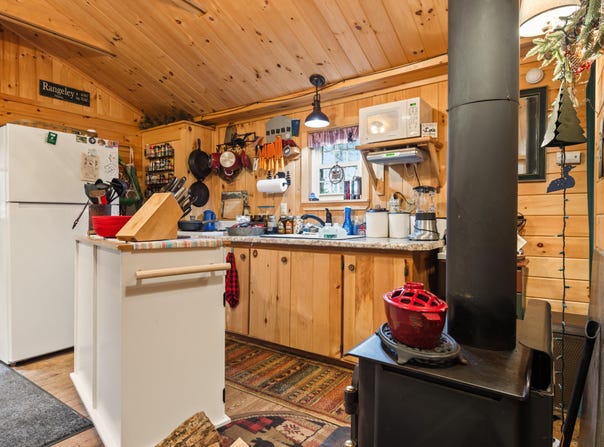 27 Summer Road, Rangeley, ME 04970