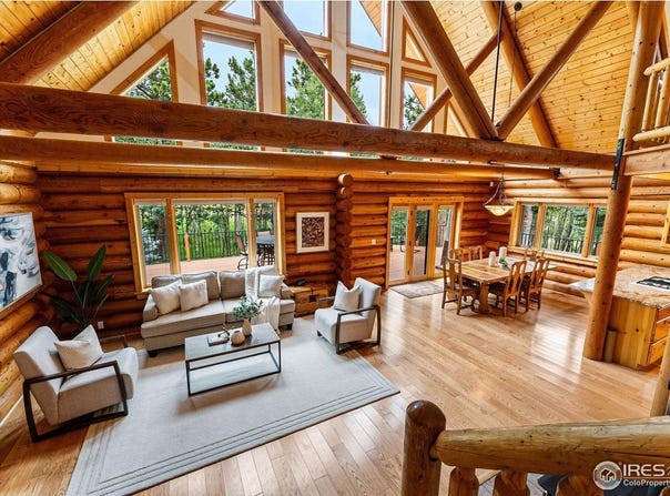 178 Hazelwood Dr, Nederland, CO 80466