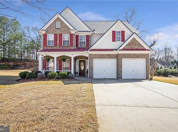 3641 Devenwood, Buford, GA 30519