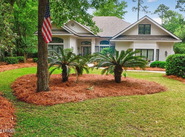 4 Beech Hill Court, Hilton Head Island, SC 29928