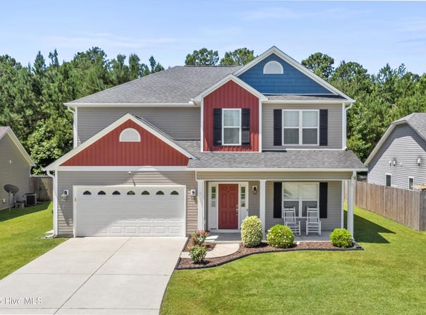 207 Bungalow Drive, New Bern, NC 28562