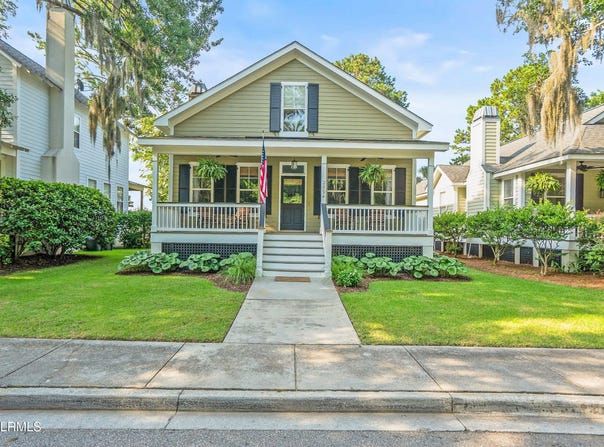 2694 Broad Street, Beaufort, SC 29902