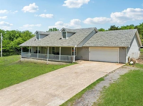 152 Reid Road, Fort Gibson, OK 74434