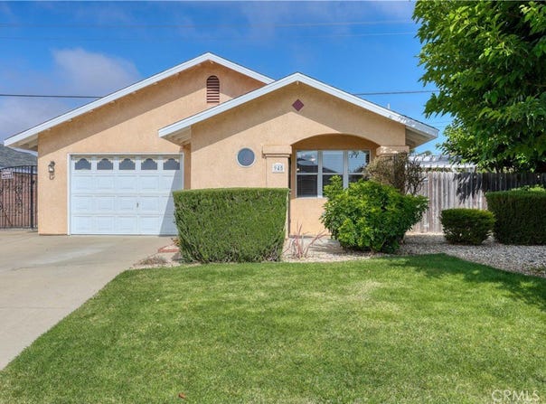 945 Jeanette Lane, Nipomo, CA 93444