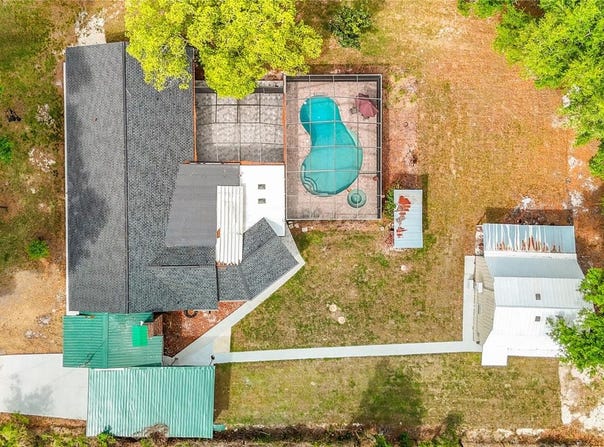 216 CORBETT Road, LITHIA, FL 33547
