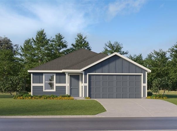 11535 Antrim Place, Rhome, TX 76078