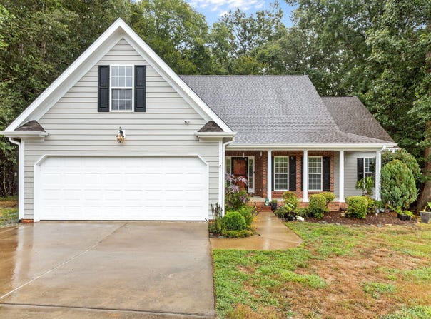 61 Fork Junction Road, Timberlake, NC 27583