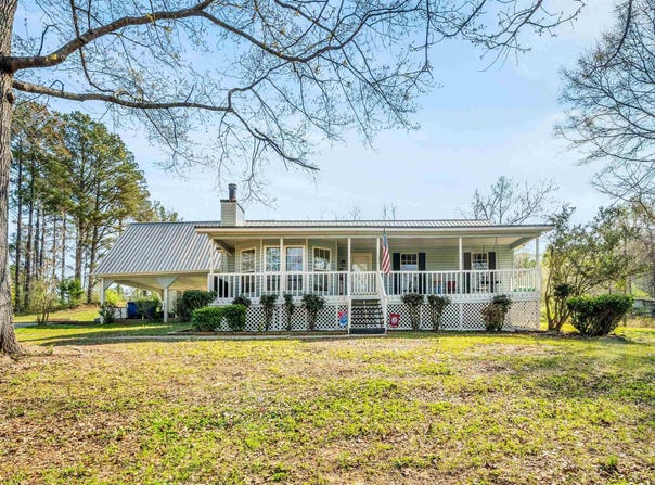 4406 UNIVERSITY WAY, CENTREVILLE, AL 35042