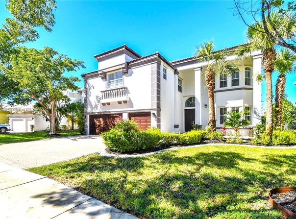 4951 SW 158th Ave, Miramar, FL 33027