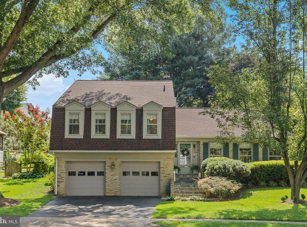 6237 WILMETTE DRIVE, BURKE, VA 22015