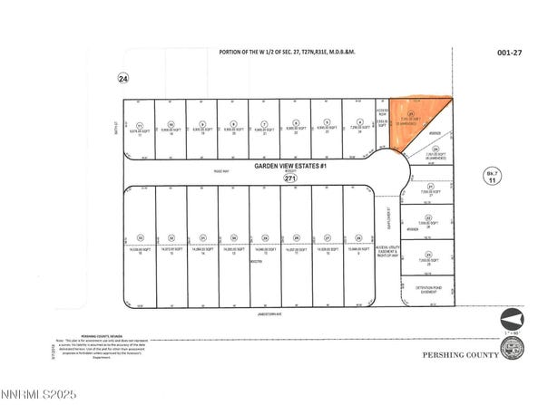 510 Rose Way, Lovelock, NV 89419