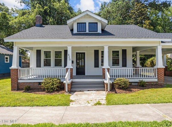 620 2nd Street, Ayden, NC 28513