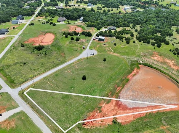 40 201st ( LOT 14) Street, Purcell, OK 73080