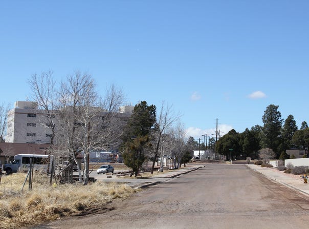 160R E Hunt Drive, Show Low, AZ 85901