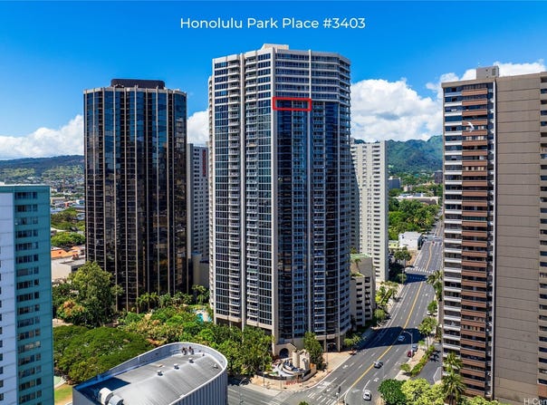1212 Nuuanu Avenue, Honolulu, HI 96817