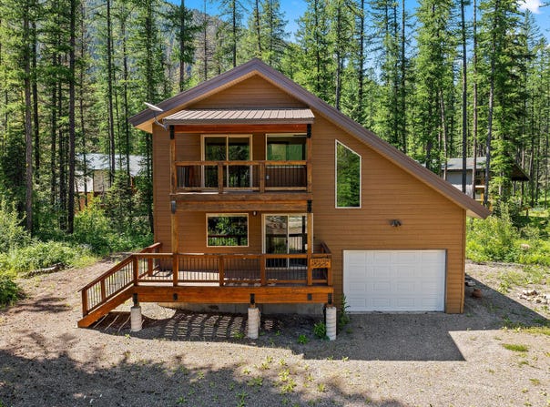 102 Izaak Walton Inn Road, Essex, MT 59916