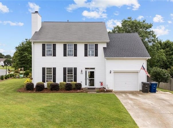 345 Silver Creek Trail, Kernersville, NC 27284