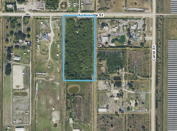 20154 Antoinette Street, Loxahatchee, FL 33470