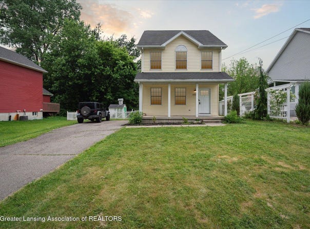 5913 Shaw Street, Haslett, MI 48840