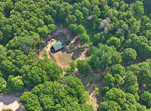 1099 S 7 1/2 Road, Harrietta, MI 49638
