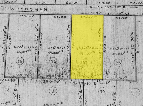 Lot 37 Woodsman Road, Dover, VT 05356
