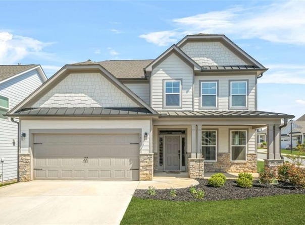 351 Boundless Lane, Canton, GA 30114