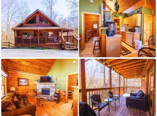 336 Big Bear Way, Pigeon Forge, TN 37863